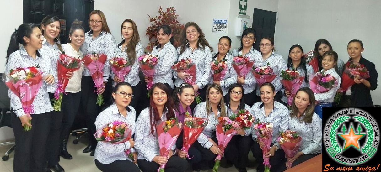 Homenaje a nuestras colaboradoras en el día de la mujer