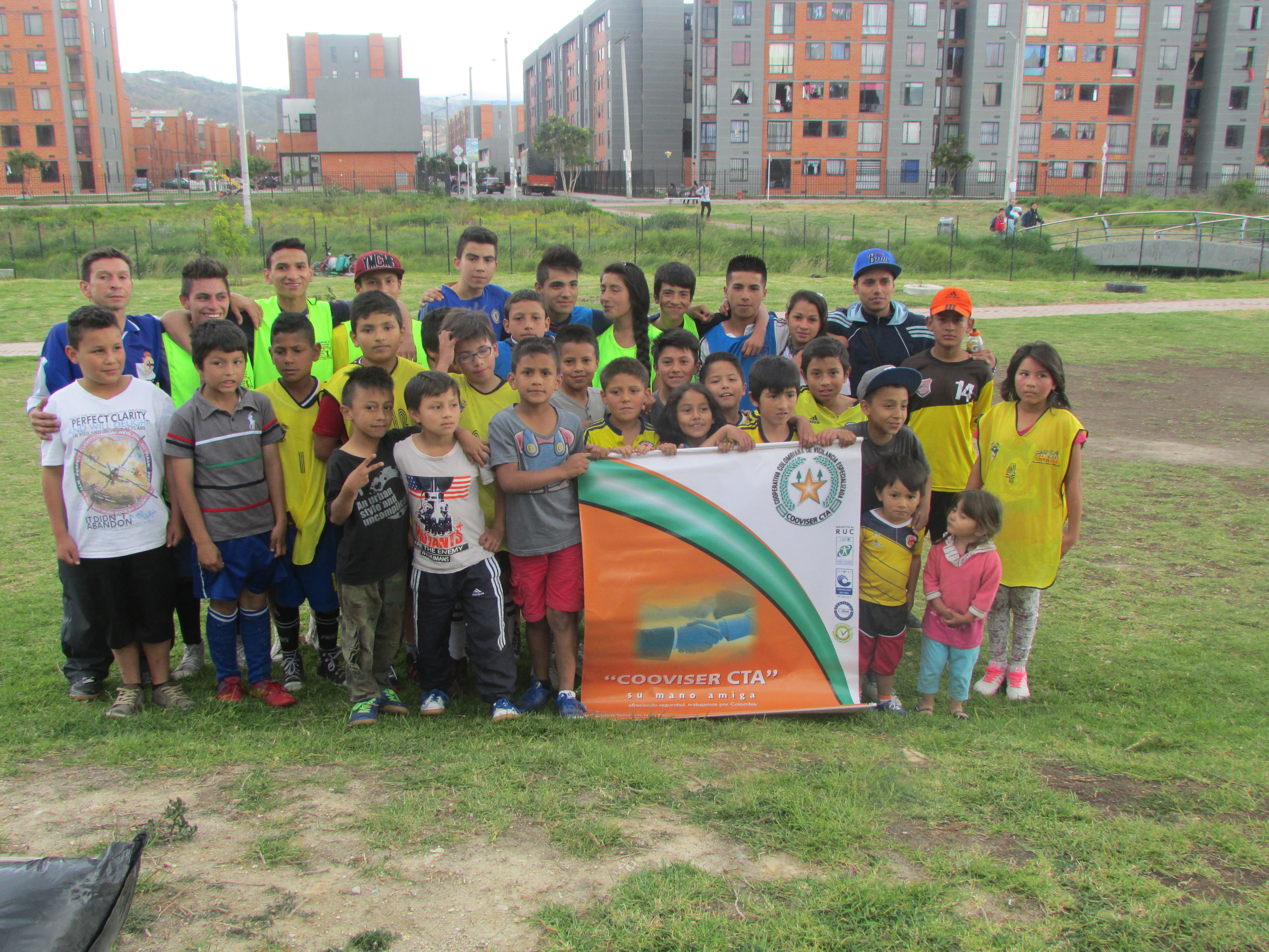 COOVISER CTA APOYA EL DEPORTE