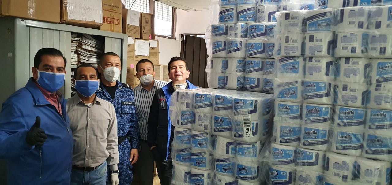 Cooviser comprometidos con su labor social