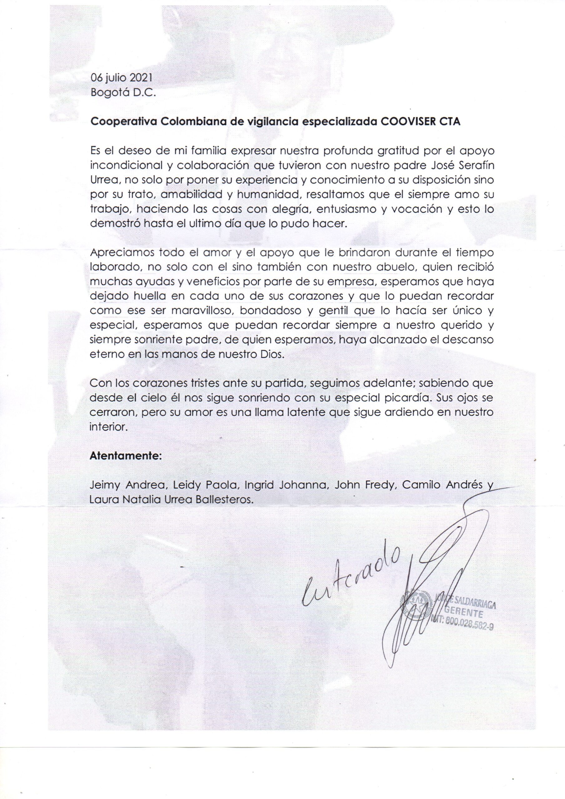 Huellas de amor